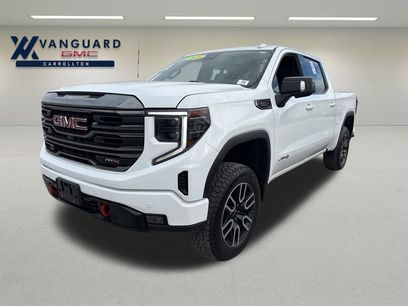 Used 2023 GMC Sierra 1500 AT4 w/ AT4 Preferred Package