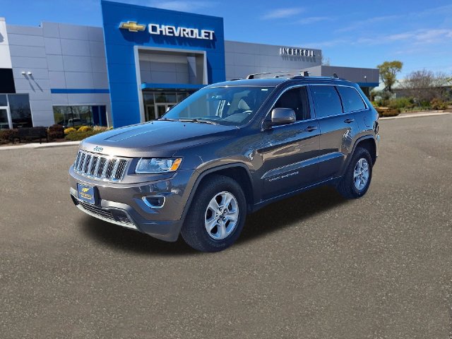 Used 2014 Jeep Grand Cherokee Laredo w/ Quick Order Package 23E AWD/4WD image 34