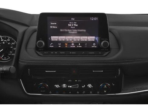 Certified 2023 Nissan Rogue SL w/ SL Premium Package image 7