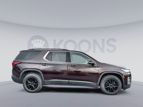 Used 2023 Chevrolet Traverse LT image 8