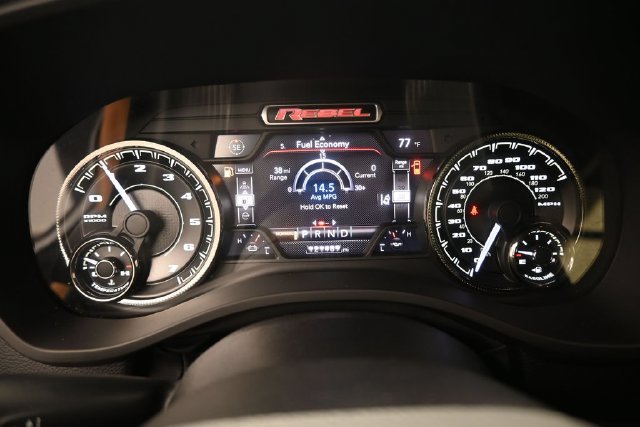 Used 2022 RAM 1500 Rebel w/ Rebel Level 2 Equipment Group AWD/4WD image 32