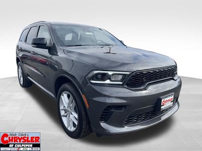 New 2026 Dodge Durango GT