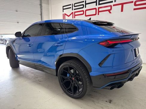 Used 2020 Lamborghini Urus image 10