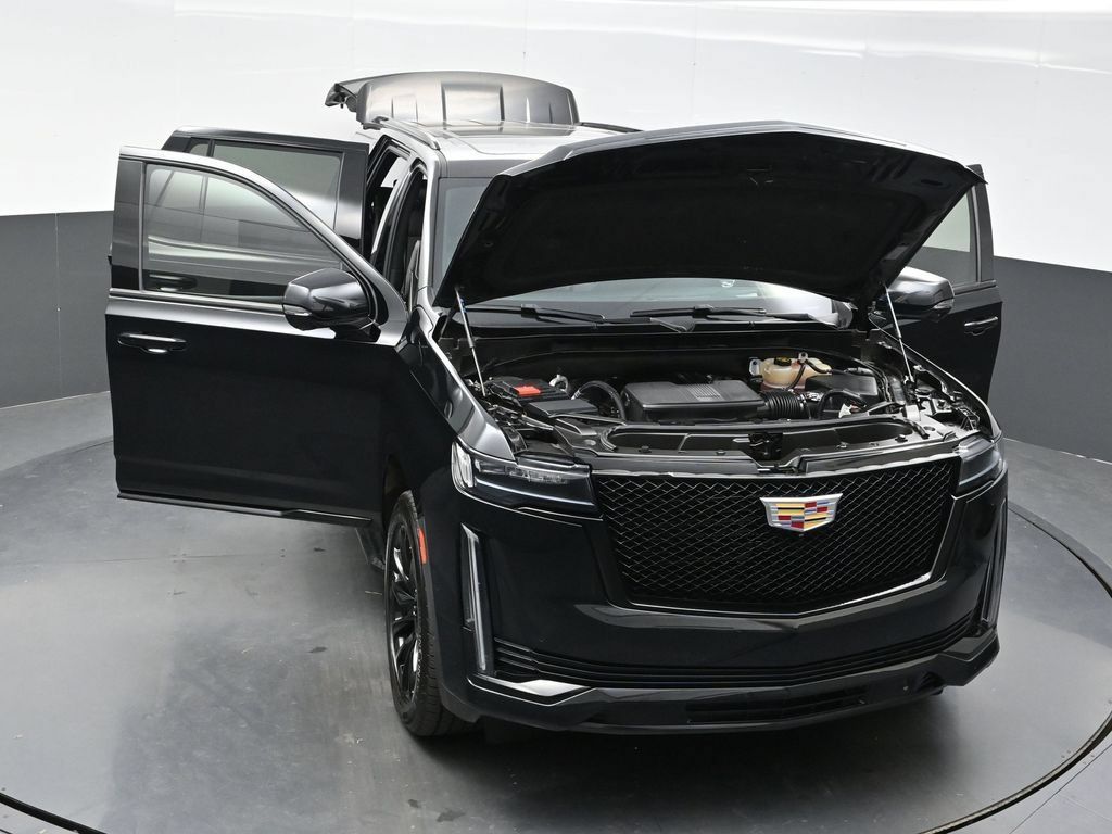 Certified 2022 Cadillac Escalade Sport w/ Touring Package AWD/4WD image 41