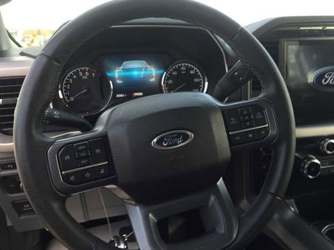 Used 2023 Ford F150 XLT w/ Equipment Group 302A High image 10