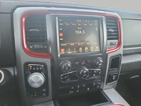 Used 2017 RAM 1500 Rebel w/ Luxury Group image 19