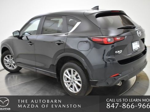 New 2025 MAZDA CX-5 AWD 2.5 S w/ Select Package image 8