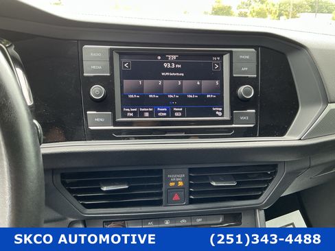 Used 2024 Volkswagen Jetta S FWD image 16