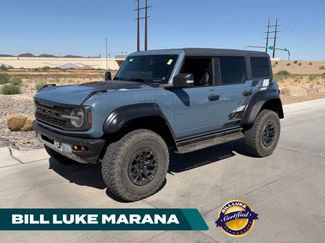 Used 2023 Ford Bronco Raptor AWD/4WD video 1