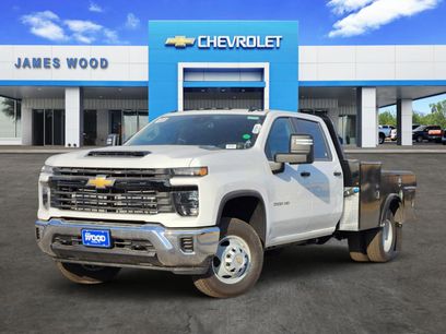 New 2025 Chevrolet Silverado 3500 W/T w/ WT Convenience Package
