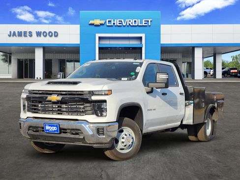 New 2025 Chevrolet Silverado 3500 W/T w/ WT Convenience Package image 1