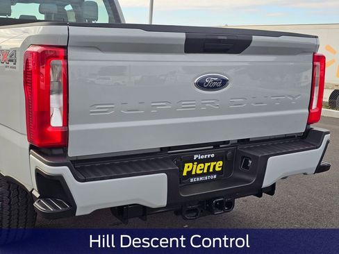 New 2026 Ford F250 XL w/ STX Appearance Package AWD/4WD image 8