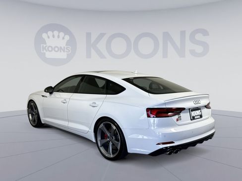 Used 2019 Audi S5 Premium Plus w/ Premium Plus AWD/4WD image 4