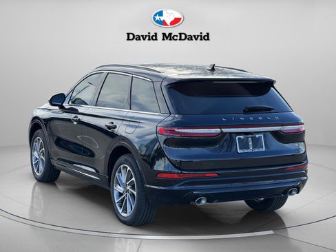 New 2025 Lincoln Corsair Grand Touring image 7