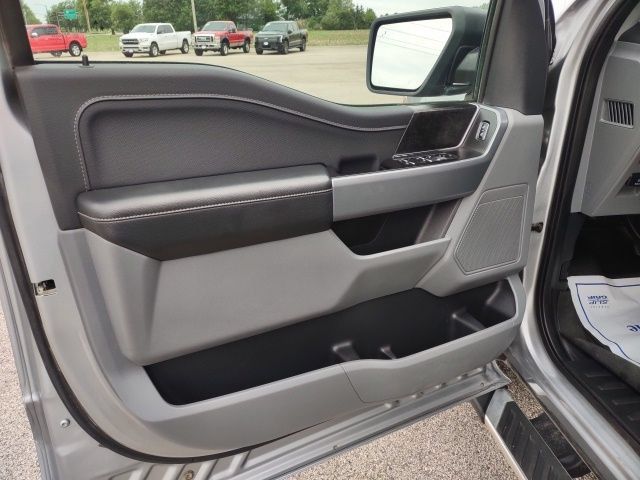 Used 2023 Ford F150 XLT w/ Equipment Group 302A High AWD/4WD image 12