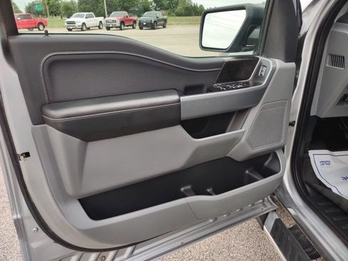 Used 2023 Ford F150 XLT w/ Equipment Group 302A High AWD/4WD image 12