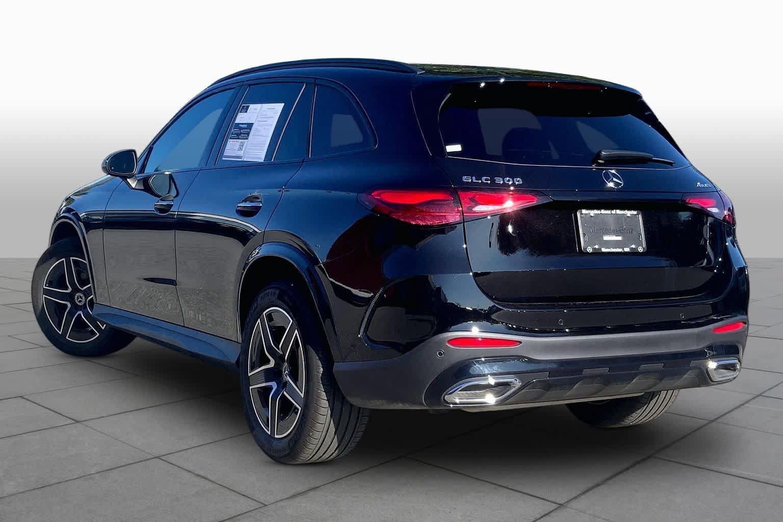 Certified 2026 Mercedes-Benz GLC 300 4MATIC image 12