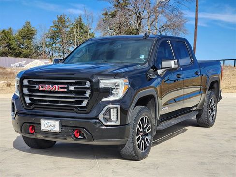 Used 2021 GMC Sierra 1500 AT4 w/ AT4 Premium Package image 4