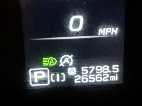 Used 2024 Subaru Crosstrek 2.5i Wilderness AWD/4WD image 12