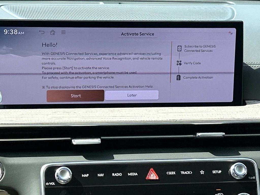 New 2027 Genesis GV80 2.5T Advanced AWD/4WD image 27