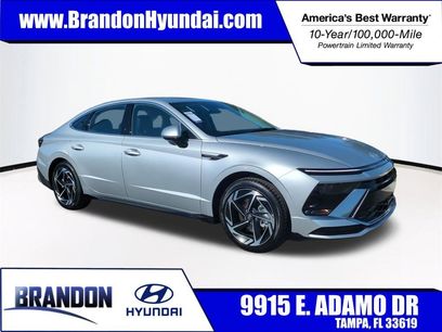 New 2026 Hyundai Sonata SEL