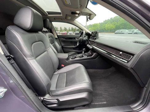 Used 2022 Honda Civic EX-L image 31