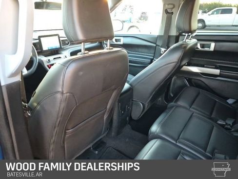 Used 2023 Ford Explorer XLT w/ Equipment Group 202A image 19