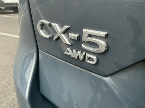 Used 2024 MAZDA CX-5 Carbon Edition image 16