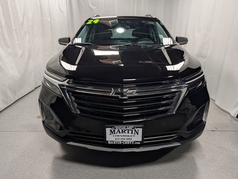 Certified 2024 Chevrolet Equinox LT w/ LPO, Floor Liner Package image 8