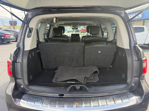 Used 2023 INFINITI QX80 Luxe w/ Cargo Package AWD/4WD image 22