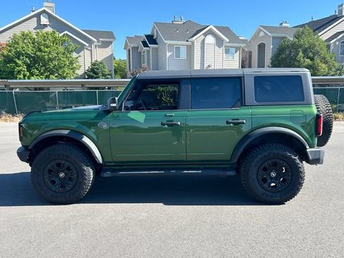 Used 2022 Ford Bronco Wildtrak AWD/4WD image 6