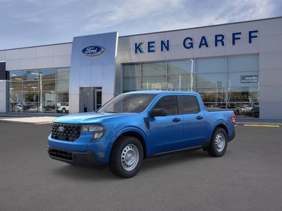 New 2026 Ford Maverick XL w/ Equipment Group 101A