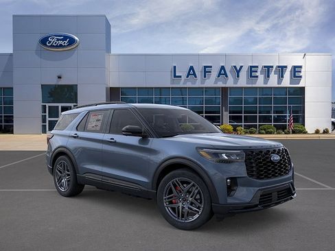 New 2026 Ford Explorer ST AWD/4WD image 7