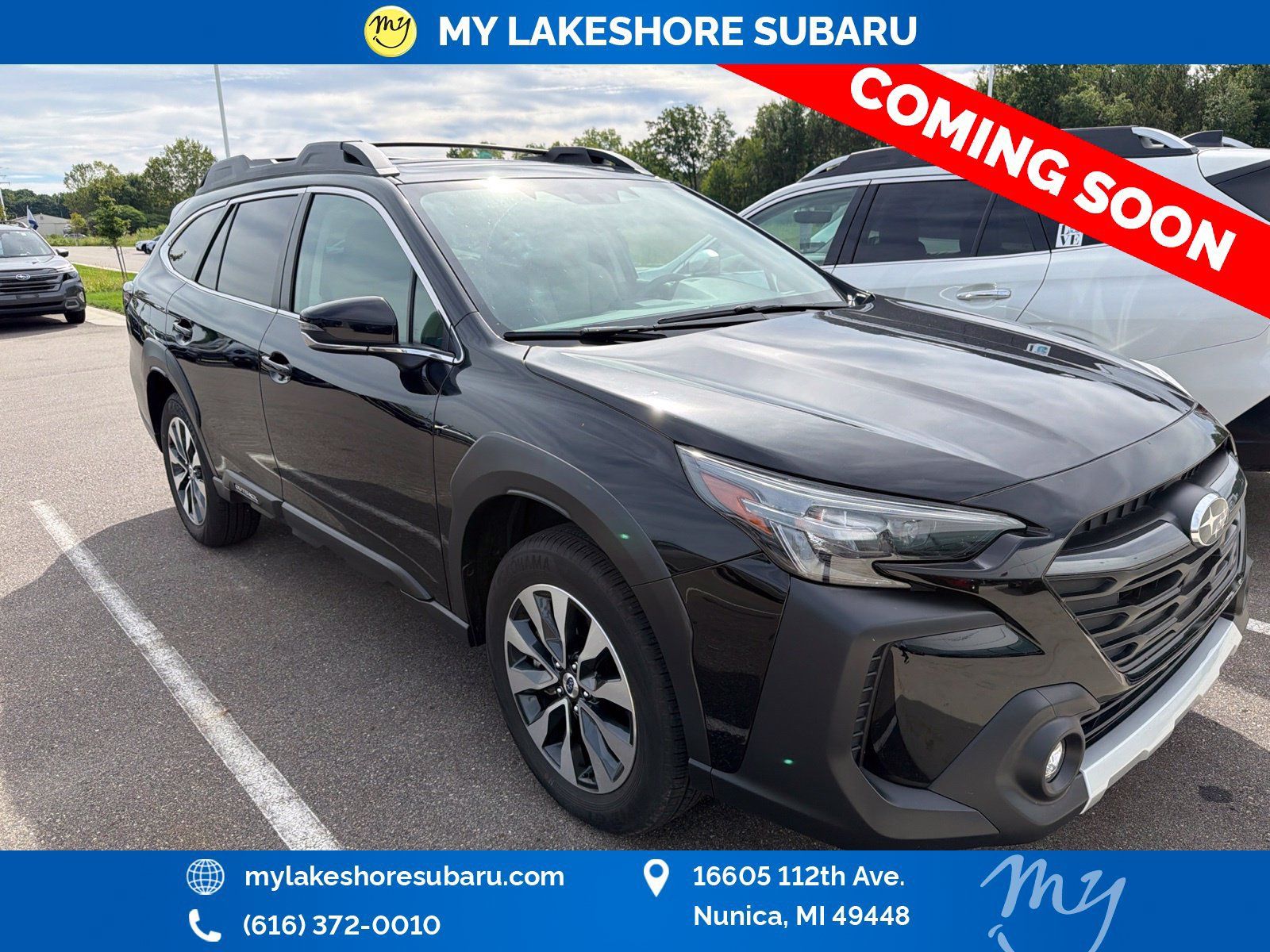 Certified 2024 Subaru Outback Limited AWD/4WD 360° Tour