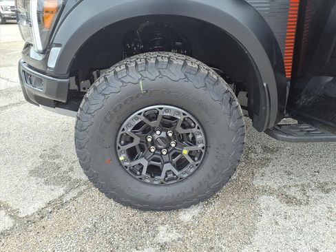 New 2026 Ford F150 Raptor w/ Equipment Group 803A Raptor R image 31