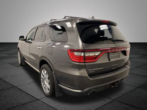 Used 2014 Dodge Durango Citadel w/ Technology Group image 4