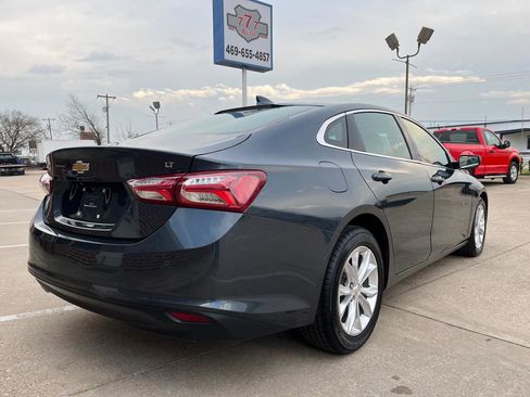 Used 2021 Chevrolet Malibu LT image 6