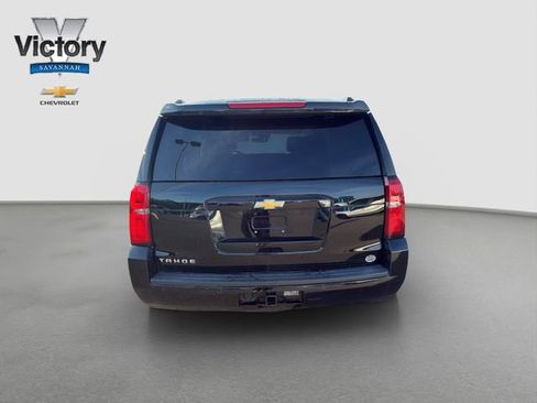 Used 2017 Chevrolet Tahoe LT AWD/4WD image 6