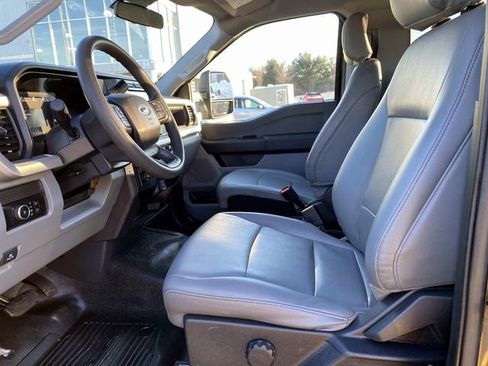 Used 2024 Ford F450 XL w/ XL Chrome Package RWD image 13