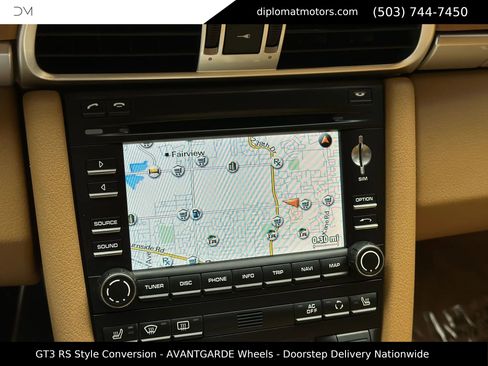 Used 2011 Porsche 911 Carrera 4S image 29