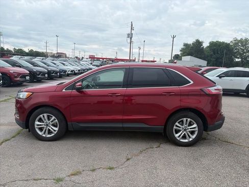 Used 2019 Ford Edge SEL AWD/4WD image 3