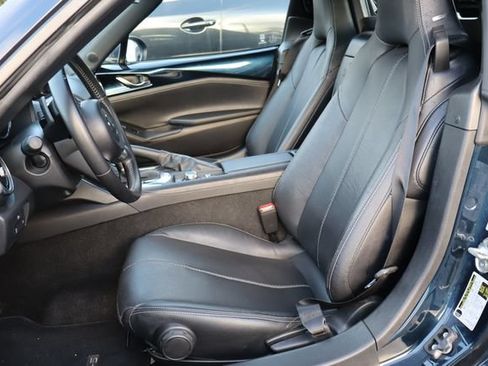 Used 2025 MAZDA MX-5 Miata RF Grand Touring RWD image 6