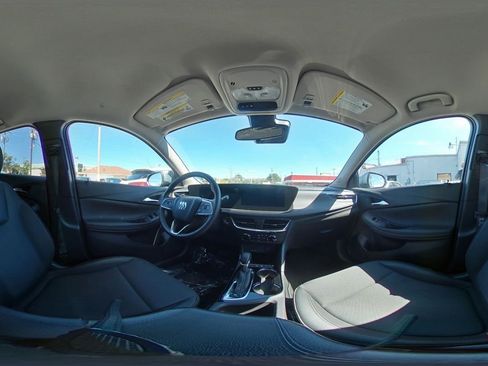 Used 2025 Buick Encore GX Preferred FWD image 41