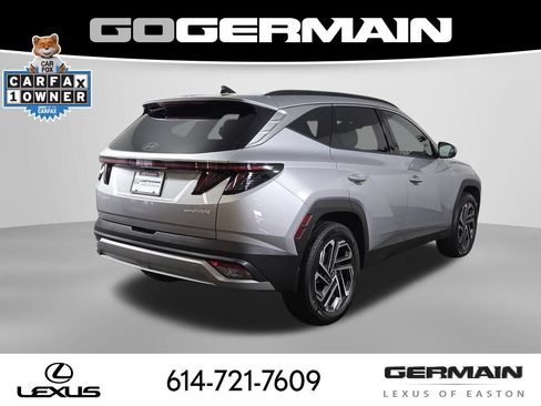 Used 2026 Hyundai Tucson Limited AWD/4WD image 7