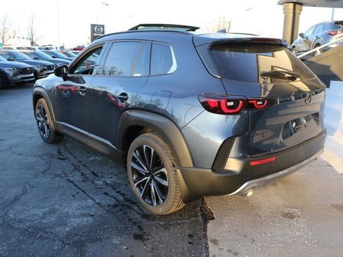 New 2026 MAZDA CX-50 2.5 Turbo w/ Cargo Package image 3