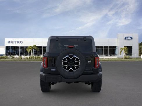 New 2026 Ford Bronco Outer Banks AWD/4WD image 5