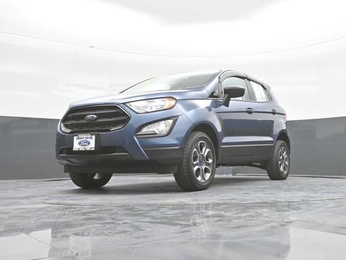 Used 2022 Ford EcoSport S AWD/4WD image 35