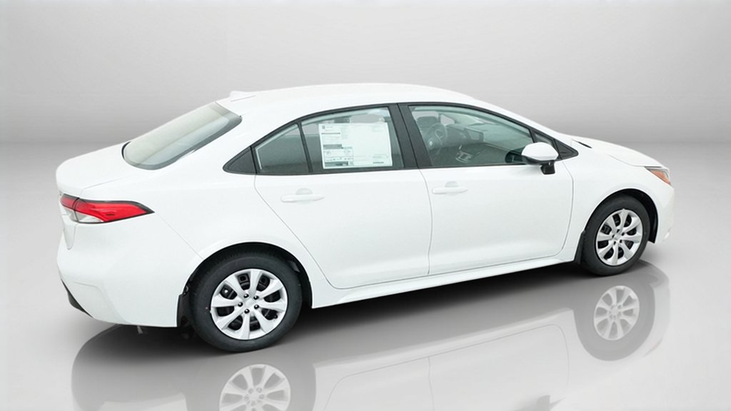 New 2027 Toyota Corolla LE FWD image 8
