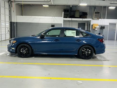 New 2026 Honda Civic Sport image 13