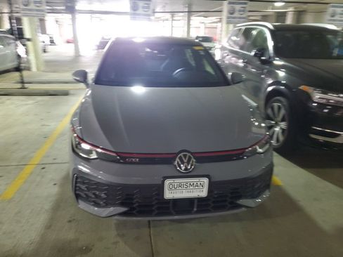 Certified 2026 Volkswagen GTI SE FWD image 13
